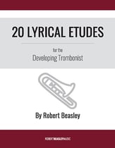 20 Lyrical Etudes cover